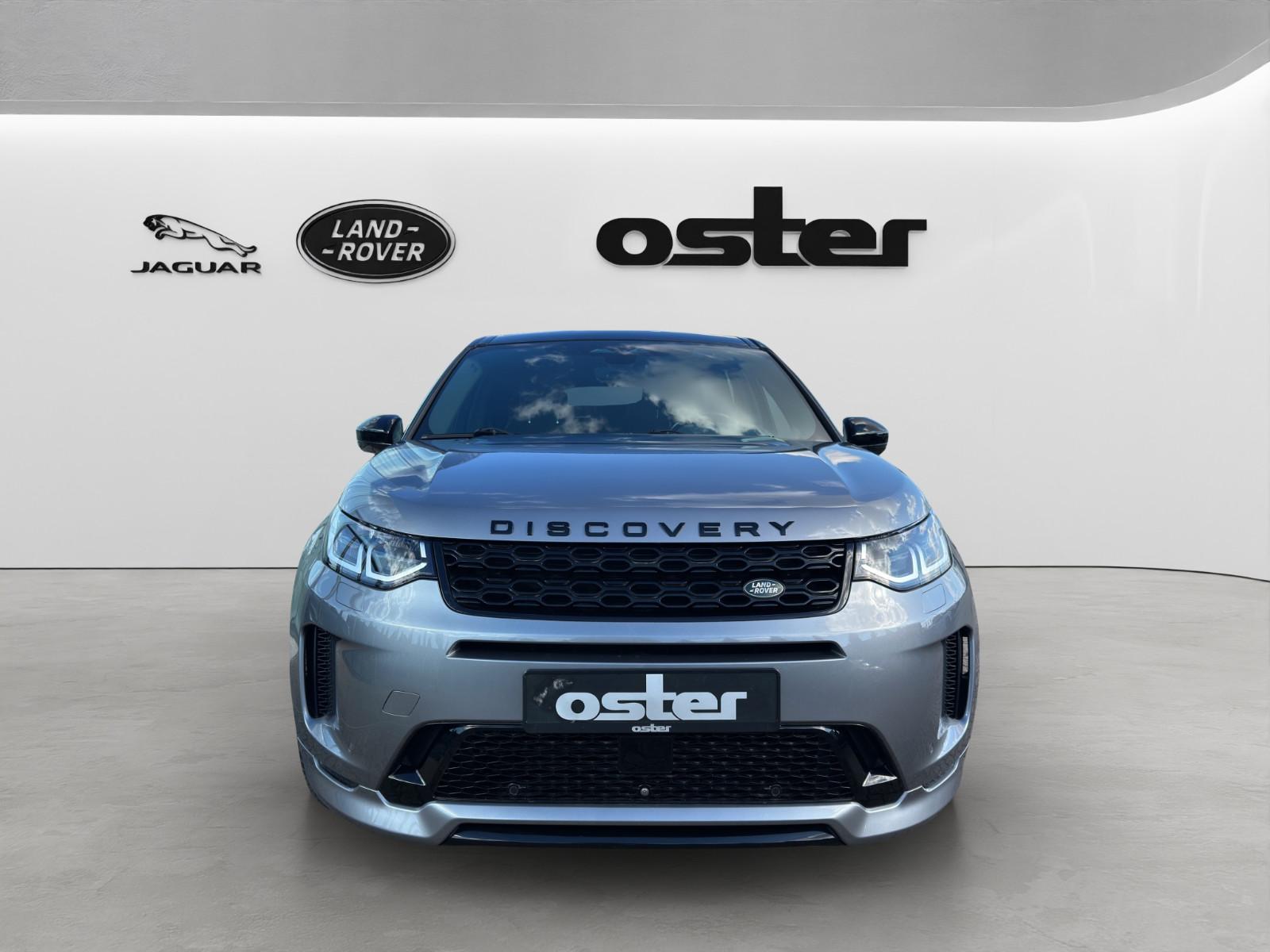 Land Rover Discovery Sport R-Dynamic S AWD|360°-Kamera|AHK