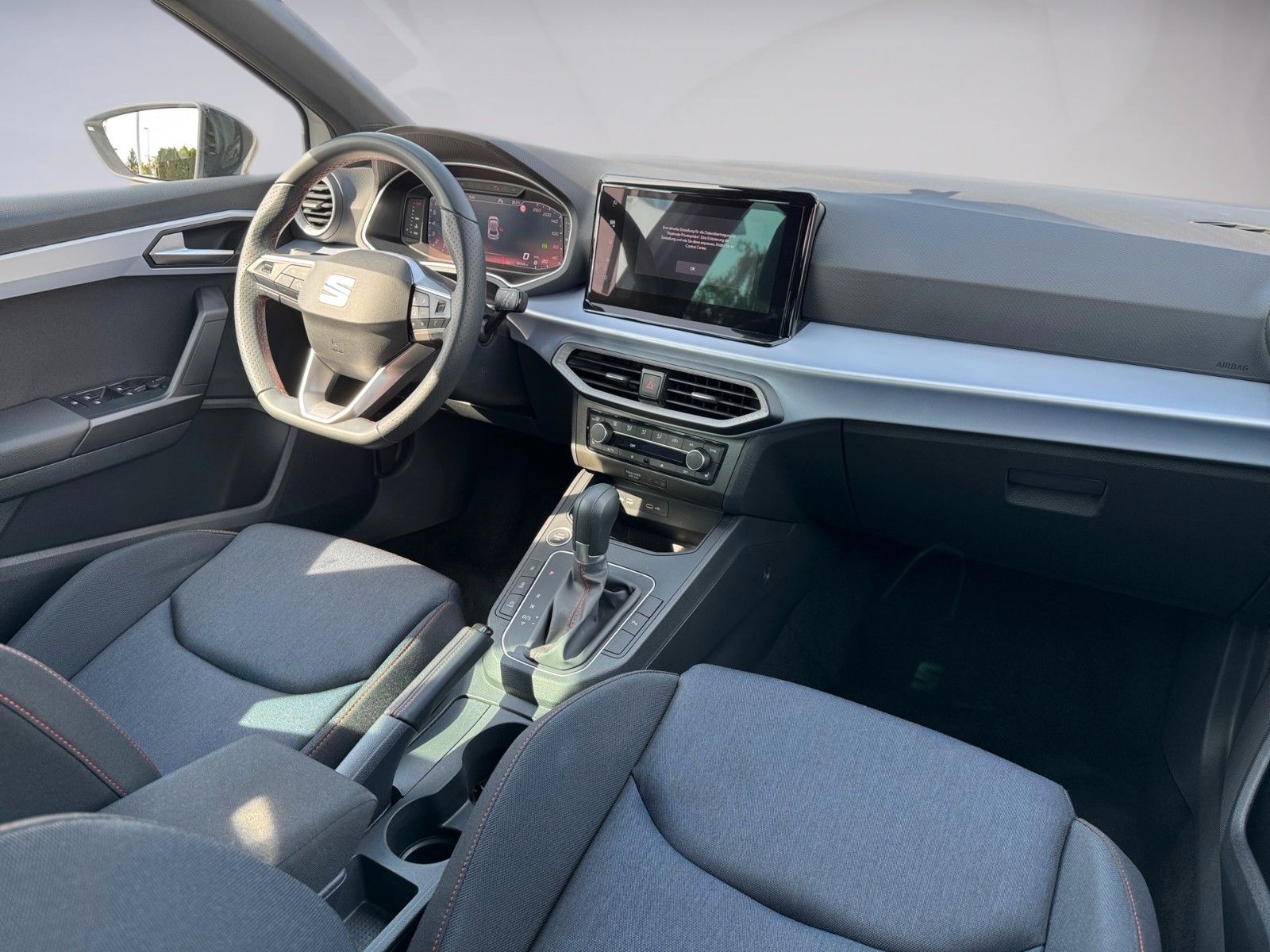 Fahrzeugabbildung SEAT Ibiza FR-Line 1.0 TSI