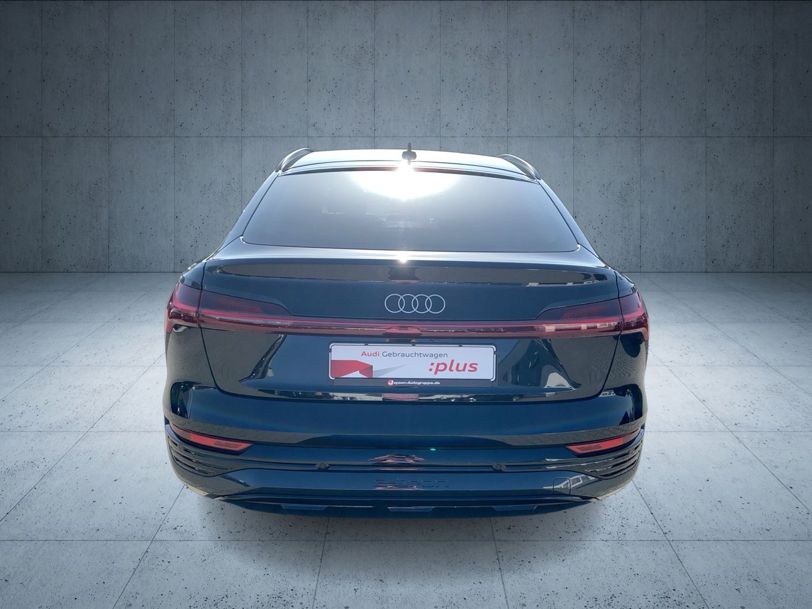 Audi Q8 e-tron - Bild 5