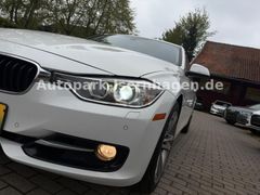 BMW 320i Sport Line Autom*Leder*Xenon*S-Dach*RFK*PDC