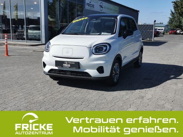 Leapmotor T03 70 kW BEV Förderfähig+PanoDach+Kamera+Navi