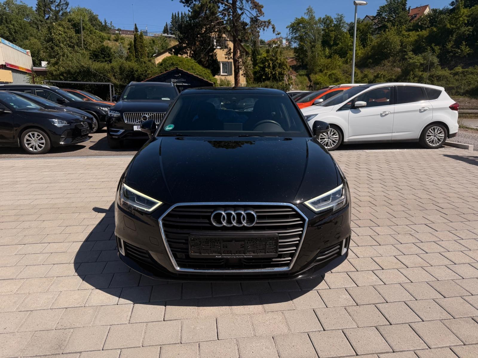 Audi A3 Sportback 35 TFSI sport