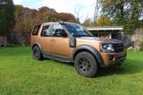 Land Rover Discovery 3.0 SDV6 Landmark  - Land Rover Discovery: Landmark