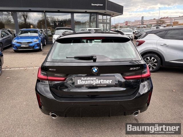 Fahrzeugabbildung BMW 330 i xDrive M-Sport Touring Kamera/ACC/Sitzh.