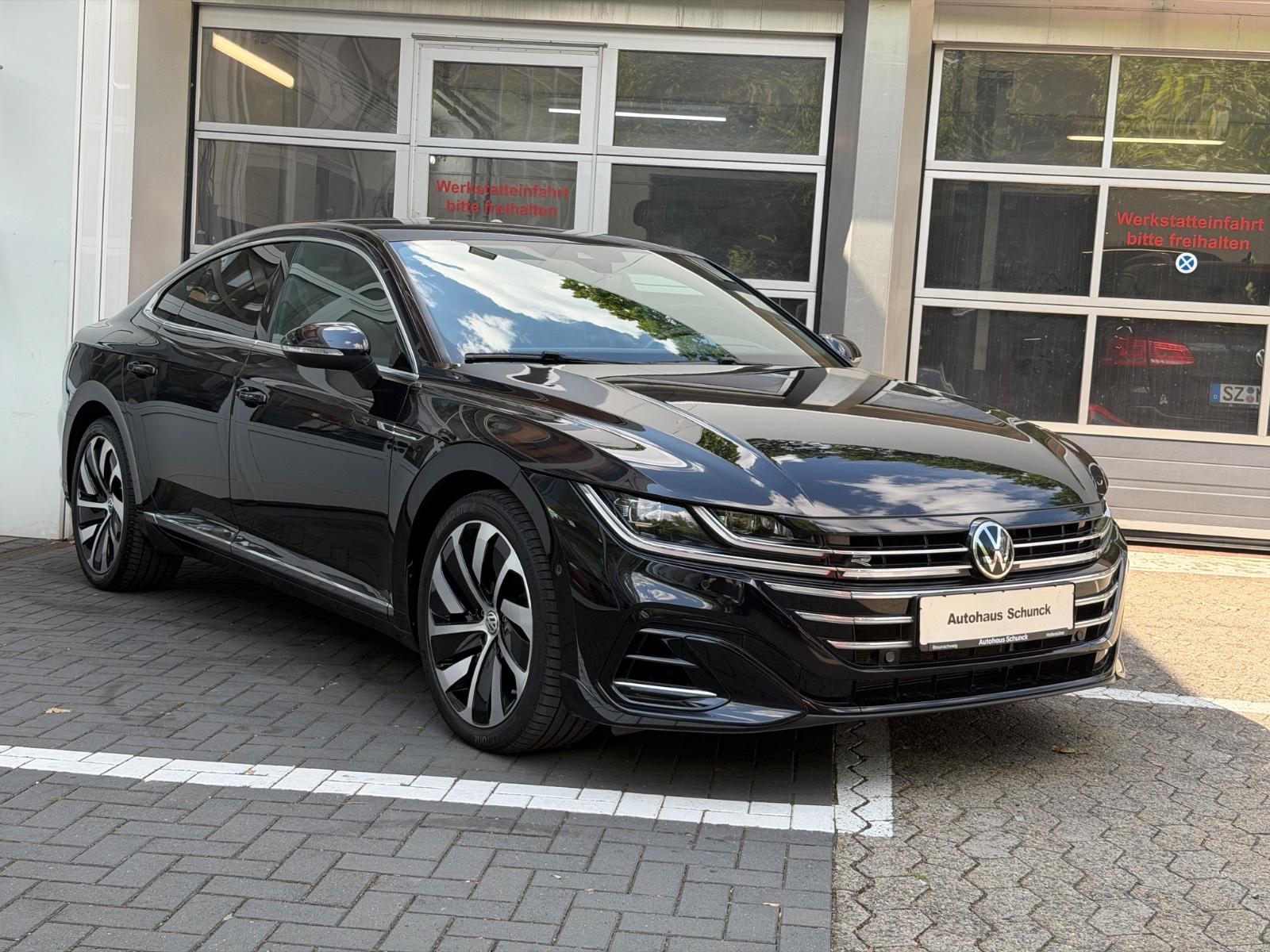 Volkswagen Arteon 2.0 TDI R LINE*4M*STDHZG*LEDER*VIRTUAL
