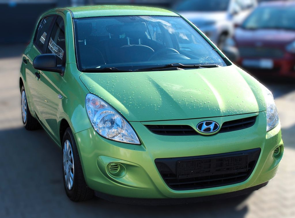 Angebot ansehen Hyundai i20