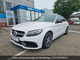 Mercedes-Benz C 63 AMG C -Klasse Lim. C 63 AMG - gebrauchte Mercedes-Benz C 63 AMG aus dem Jahr 2017