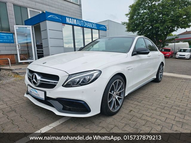 MERCEDES-BENZ C 63 AMG C -Klasse Lim. C 63 AMG