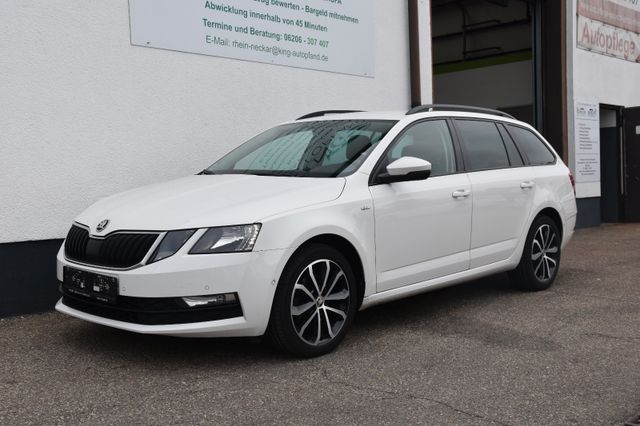 Skoda Octavia Combi 2.0 TDI DSG NAVI Klima PDC ACC