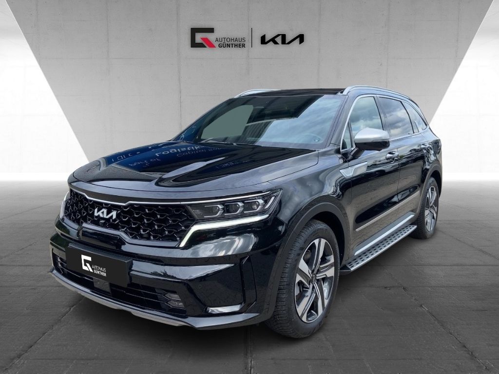 Image of Kia Sorento
