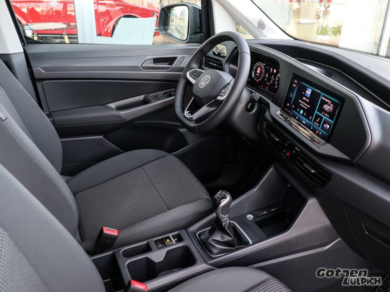 Fahrzeugabbildung Volkswagen Caddy 1.5 TSI Klima ACC Winter-Paket ide Assist