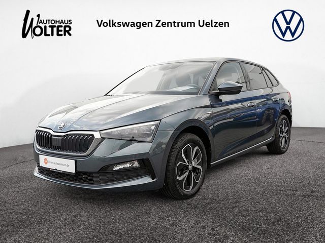 Skoda Scala 1.5 TSI Drive 125 DSG AHK GRA PDC Klima