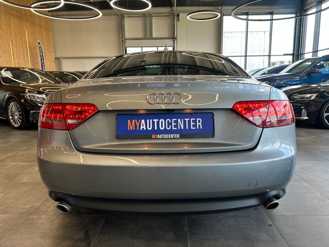 MYAUTOCENTER – Gebraucht- und Jahreswagen mit Werkstattservice in Pfaffenhofen Audi A5 Coupe 3.0 TDI quattro *Xenon*Kamera*Navi*SHZ*