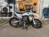 Husqvarna Tc85 - HUSQVARNA TC
