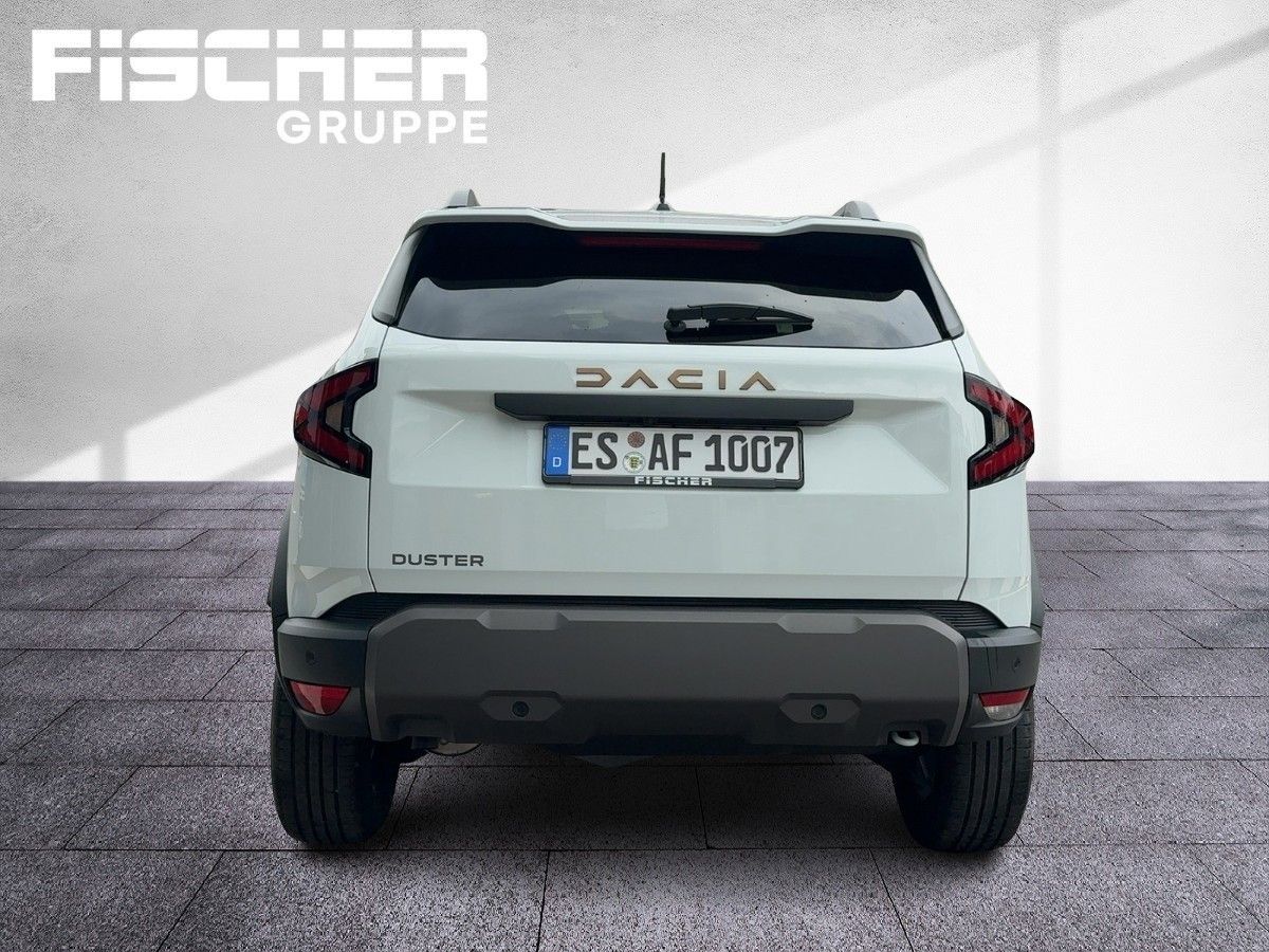 Fahrzeugabbildung Dacia Duster Extreme TCe 130 Winterp*Cityp.