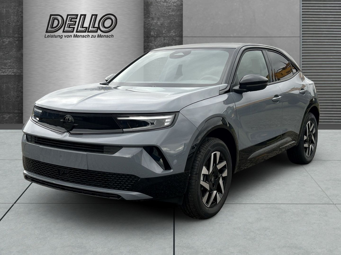 Opel Mokka GS Komfort-Paket Klimaautomatik CarPlay Di