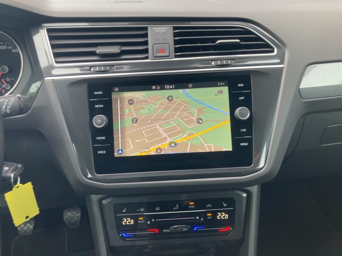 Volkswagen Tiguan - Bild 11