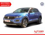 Volkswagen T-Roc 1.0 TSI Active LED Navi ACC AHK PDC DAB - Volkswagen T-Roc: Active
