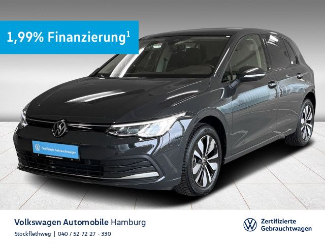 Volkswagen Golf VIII 2.0 TDI Move DSG Navi ACC Pano CarPlay