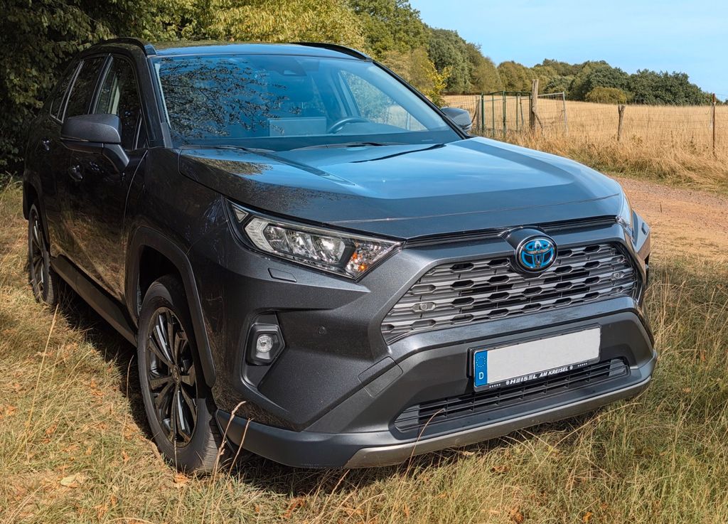 Image of Toyota RAV 4
