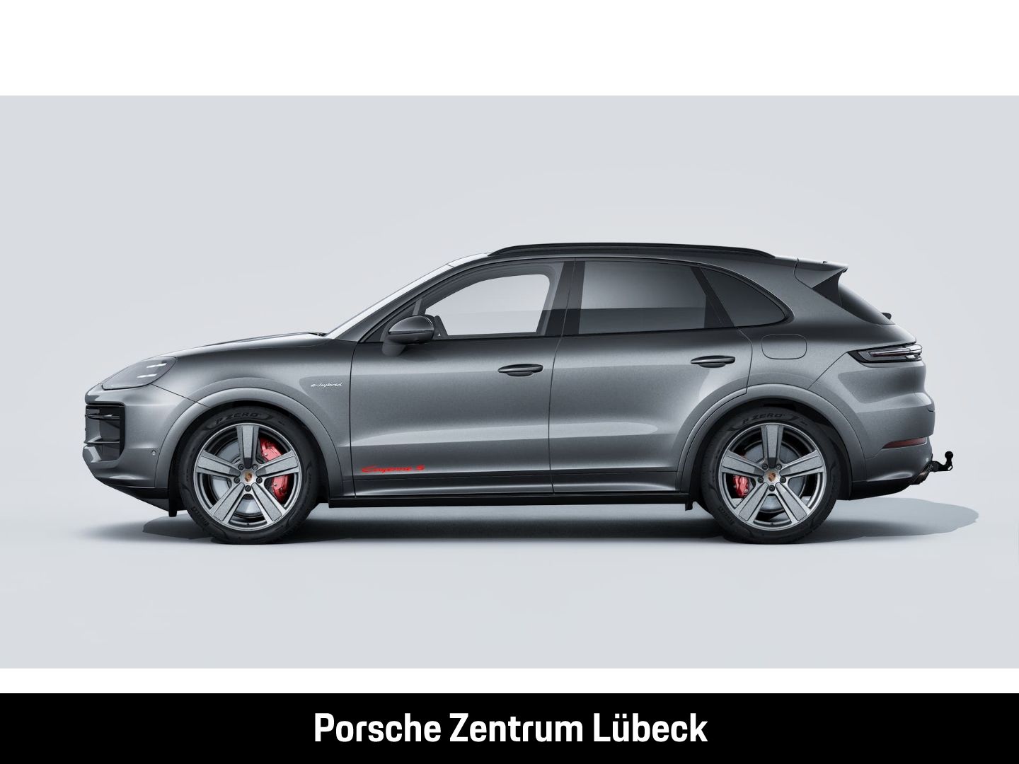 Porsche Cayenne S E-Hybrid InnoDrive HA-Lenkung BOSE imagem 2