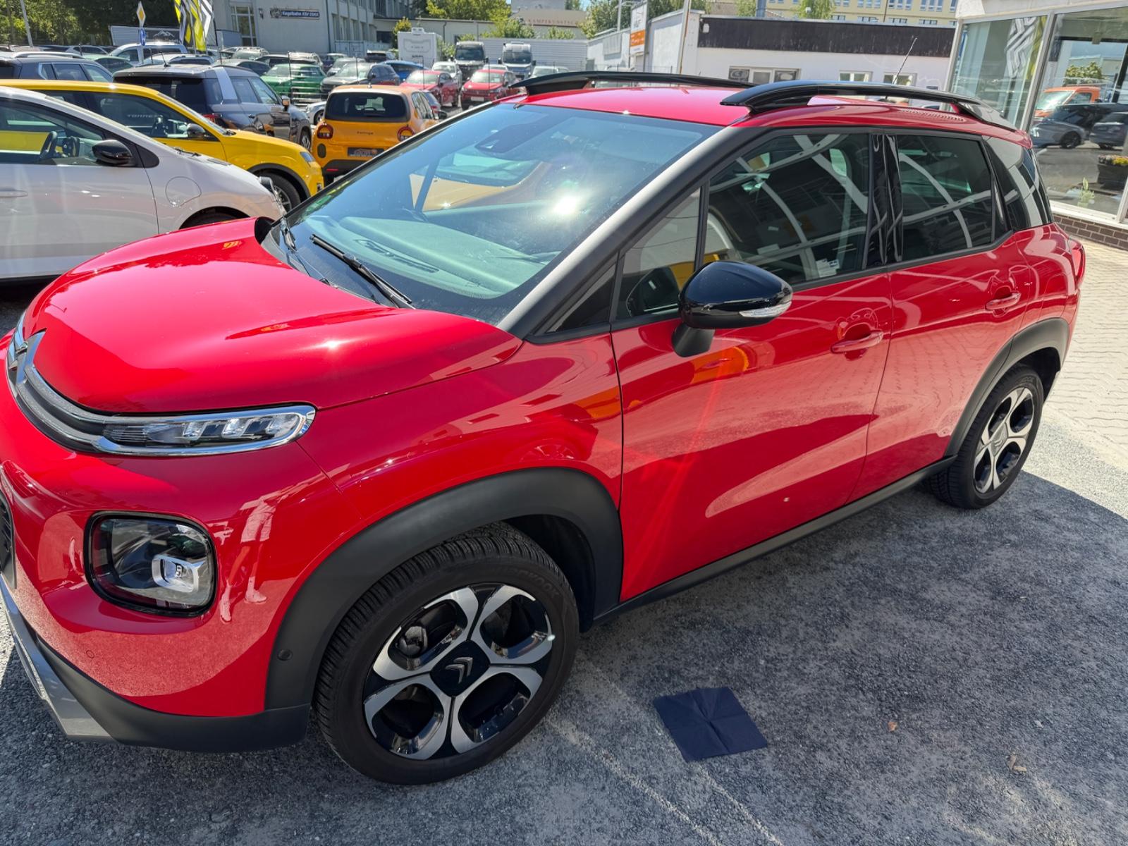 Citroën C3 Aircross Shine