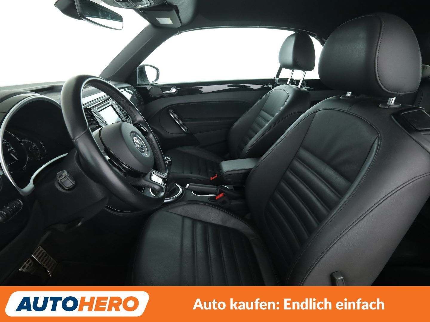 Volkswagen Beetle 1.4 TSI R-Line BMT*NAVI*XENON*PDC*SHZ* foto 10