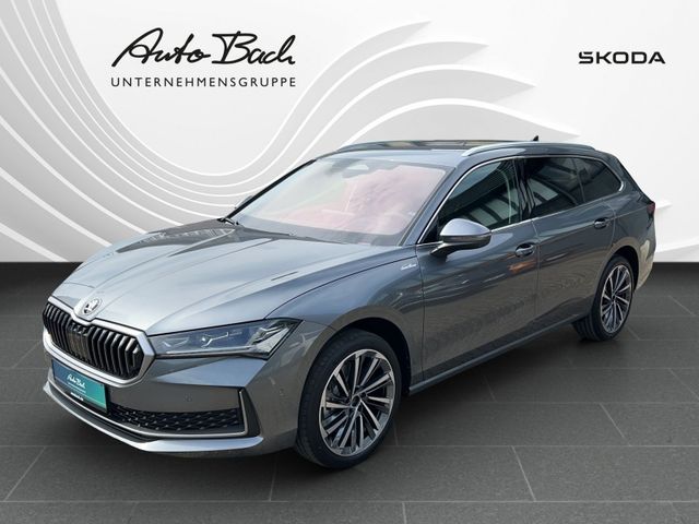 Skoda Superb Combi L&K 2,0 TDI 142 kW 7-Gang-DSG 4x4