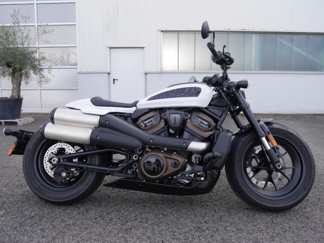 Harley-Davidson Sportster S 1250+5HD+Tempomat+Navi+sofort