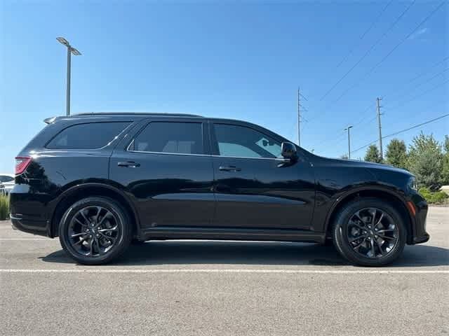 Dodge Durango RT Blacktop Package Neuwertig unfallfrei