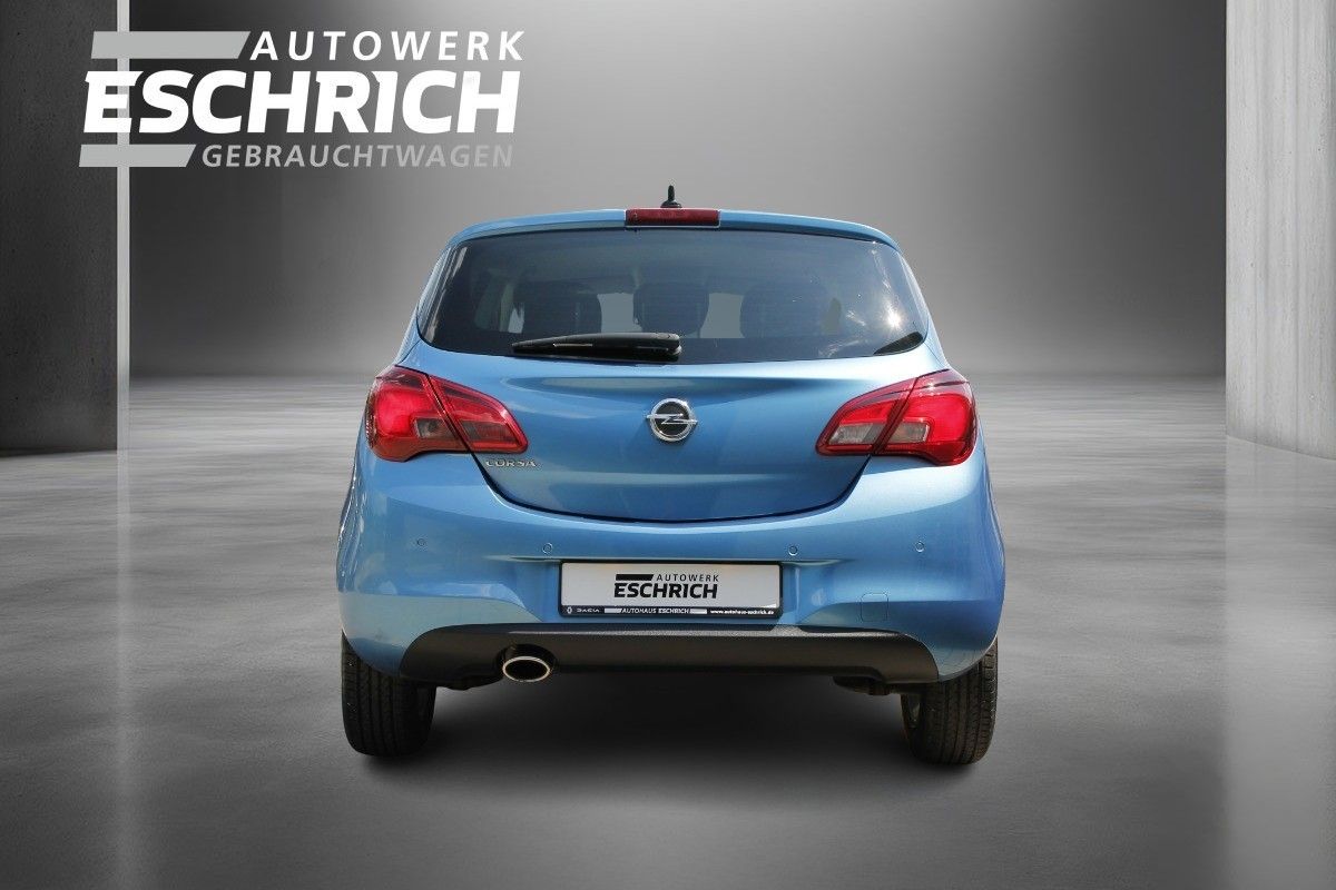 Fahrzeugabbildung Opel Corsa E 1.4 Active
