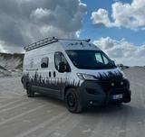 Citroën Citroen Jumper Campervan Wohnmobil selbsta... - Citroën Jumper Wohnmobil Gebrauchtwagen