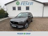 Mazda CX-5 Sports-Line 2.2 SKYACTIV-D AWD HEADUP LEDER - gebrauchte Mazda CX-5 aus dem Jahr 2020