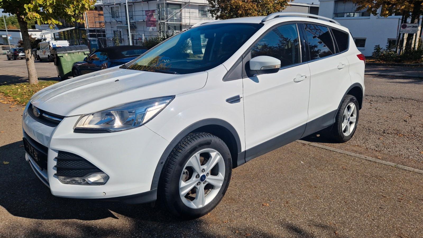 Ford Kuga 1,5 EcoBoost 2x4 110kW Trend