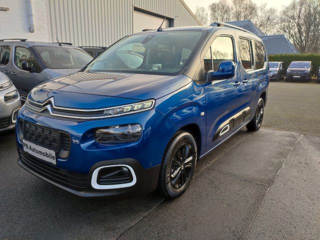 Citroën Berlingo  XL  EAT8 Klimaaut/Navi/PDC+Cam/7-Sitze