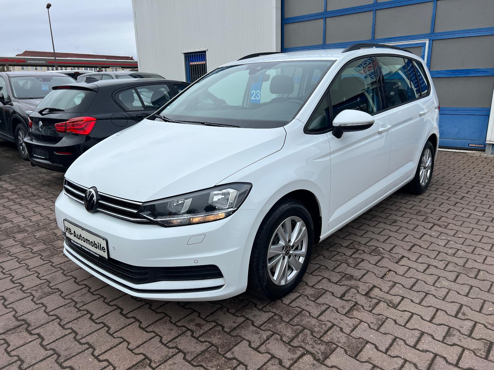 Volkswagen Touran Comfortline BMT/Start-Stopp