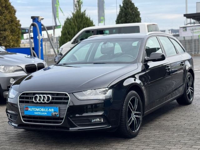 Audi A4 Avant Attraction Klima Tempomat Navi Euro6