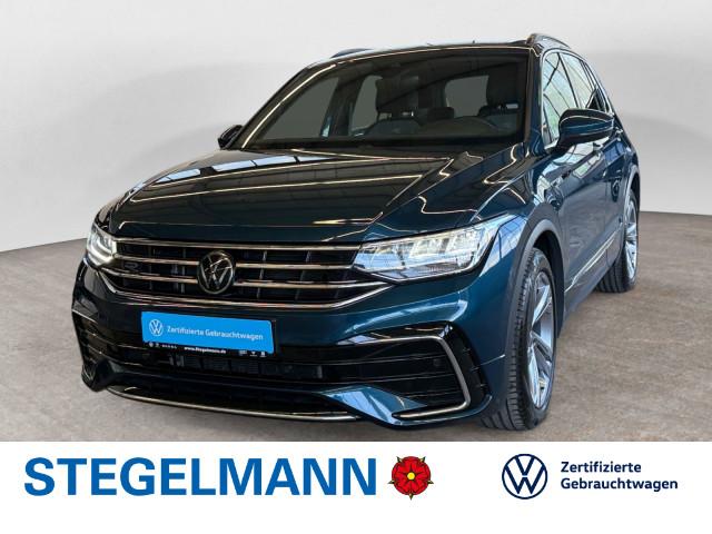 Volkswagen Tiguan 1.5 eTSI DSG R-Line *AHK*LED*Navi*