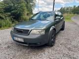 Audi A6 allroad - Audi aus 2002: Allroad