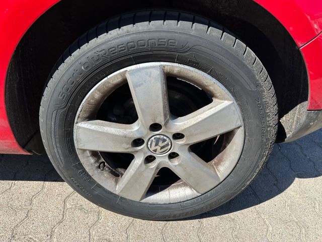 Volkswagen Golf Plus V United