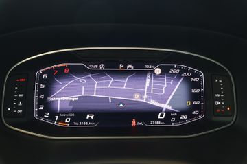 Seat Ateca 1.5 TSI Xperience AID+KEY+LED+KAM+AMBIENT