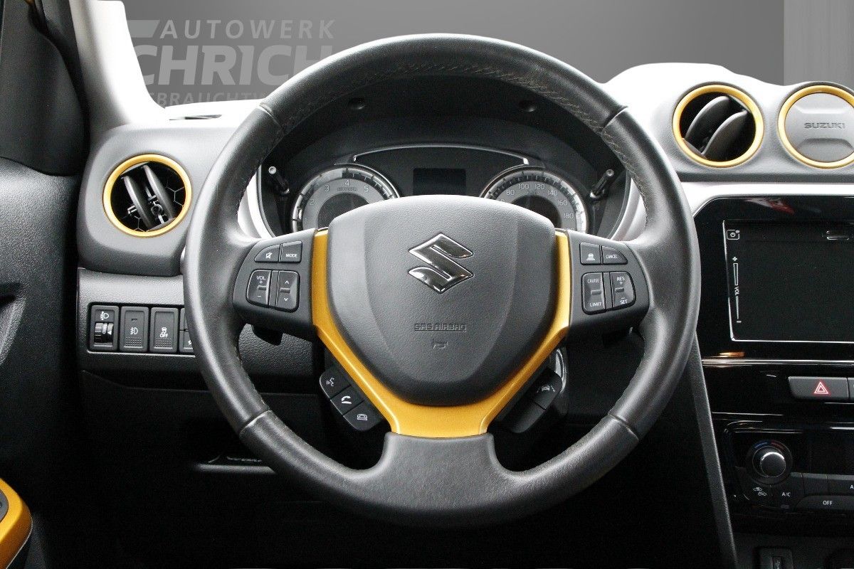 Fahrzeugabbildung Suzuki Vitara 1.0 Comfort