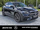 Mercedes-Benz GLA 200 AMG PANO 360 AHK MBUX ADVANCED+ NIGHT - scheckheftgepflegte Mercedes GLA-Klasse