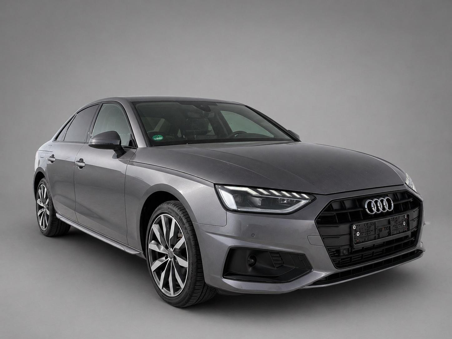 Audi A4 Lim. 35 TFSI advanced