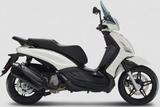 Piaggio Beverly 350 sport - PIAGGIO BEVERLY 350