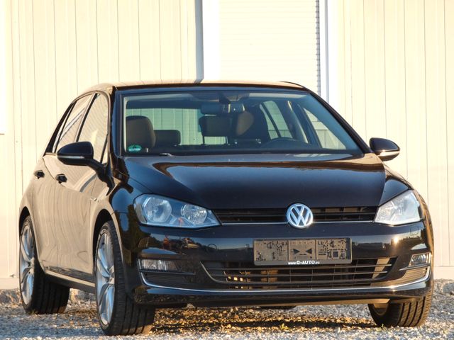 VW Golf VII Lim. 1.6 tdi Lounge BMT