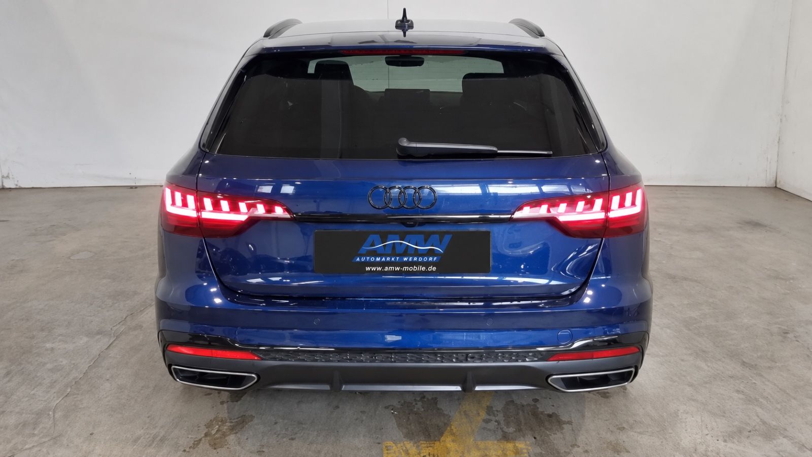 Audi A4 40 TFSI S Line EditionONE MASSAGE ACC RS-Sitz foto 7