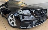 Mercedes-Benz E 220 AMG-Line 360° Kamera Pano. Widescreen  Bur - gebrauchte Mercedes-Benz E 220 aus dem Jahr 2018
