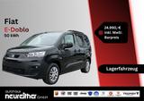 Fiat E-Doblo Launch Pack 50 kWh - Fiat Doblo mit Elektro-Antrieb