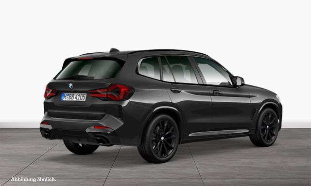 Foto Nummer 2: BMW X3 M40